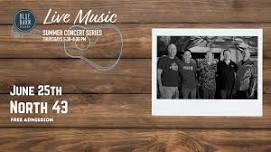 Summer Concert Series: North 43