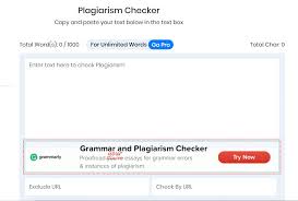 Or, upload your doc or record utilizing the choose file button. Top 20 Best Free Plagiarism Checker Tools In 2020 Editorialge