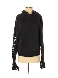 Details About Ardene Women Gray Pullover Hoodie S