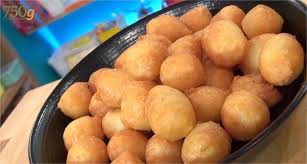 1kg Patates 3 4 Oeufs 60g Beurre Recette Des Pommes Dauphine Maison 750 Grammes Recette Pomme Dauphine Recette Pomme Dauphine