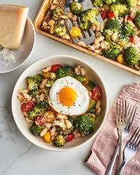 When you're trying to eat healthy, eggs are an awesome go. 35 Ways To Eat Eggs For Dinner Recipes For Egg Based Meals Kitchn