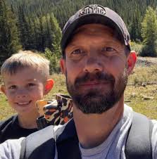 Happy Birthday to our youngest son-in-law, Brandon, and his son (our  youngest grandchild), Porter, today! Though we trash-talk each other  incessantly when playing cards together, he is a great friend and an