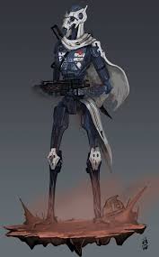 Grievous S Shock Trooper Commando Concept By Wolfdog Artcorner Star Wars Characters Pictures Star Wars Images Star Wars Pictures