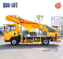New 30 M Bucket Truck Hydraulic Aerial Cage Lifting Equipment Work Platform