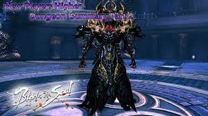 Blade and soul dungeon guide: Blade And Soul New Players High Dungeons Quick Guide Part 2 Youtube