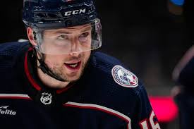 Blue Jackets win second straight against Colorado Avalanche, 4-1