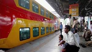 Delhi-Lucknow double decker train will run from tomorrow, see full details  here