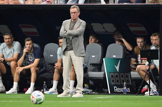 La concluyente reflexión del técnico de Austria sobre Messi tras la derrota  ante Argentina: “Extraordinario y sensacional” - Infobae