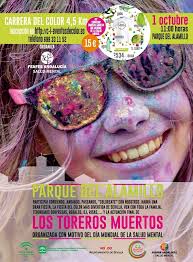 FEAFES Andalucía Salud Mental convoca los actos conmemorativos del Día  Mundial de la Salud Mental. – Faisem