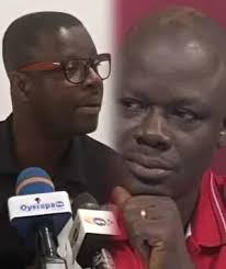 Ghanaian Politician Kennedy Agyapong Criticizes Journalist Samson Anyenini
