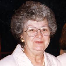 Obituary information for Mary "Betty" Swearingen