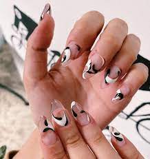 Almond nails look extremely elegant and cute, allowing you to make a chic wedding manicure, elegant manicure for the celebration, as well as a stylish office design manicure. Pin On Nails