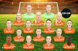 Onsoranje volgt de oranjeleeuwinnen op weg naar weuro 2017! Geenstijl Oranje Leeuwinnen Naar Wk Finale