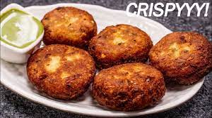 How To Make Crispy Aloo Tikki Recipe Cookingshooking Youtube Aloo Tikki Recipe Spicy Recipes Indian Food Recipes