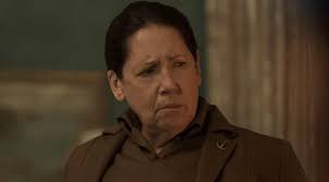 Ann Dowd Reveals the Surprising Downside of Shooting Her 'Handmaid's Tale'  Season 2 Finale Scene with Alexis Bledel