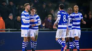 De Graafschap Boekt Belangrijke Maar Benauwde Zege Op Jong Az Omroep Gelderland