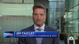 In march 1995 the company was formed by the merger of. Lockheed Martin Ceo Russia And China Continue To Build Their Military Capabilities