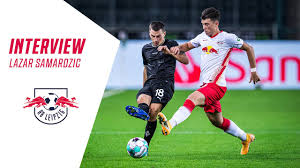 The german red bulls were very pleased to have snapped him up for a €500,000 fee last september. Ich Weiss Ich Kann Noch Mehr Lazar Samardzic Youtube