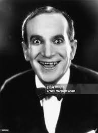 Russian-born American actor and singer Al Jolson . News Photo