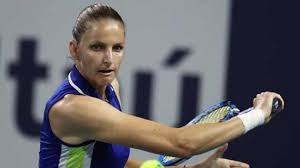 Karolína plíšková is playing next match on 21 jun 2021. Miami Open Karolina Pliskova Beats Simona Halep Sets Up Final Against Ashleigh Barty Tennis News Hindustan Times