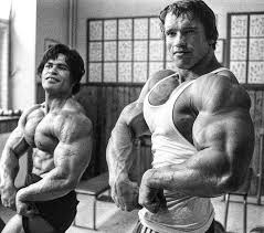 Seine encyclopedia of modern bodybuilding ist das standardwerk für alle bodybuilder, das schnell zum bestseller wurde. Rare Photos Of The Goat Arnold Schwarzenegger Turns 73 Years Old