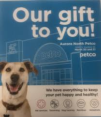 Your pet deserves the best products and that's why healthy pet & boutique in aurora, il, carries healthy and affordable supplies. Petco Re Grand Opening At The Gardens On Havana On Havana Street