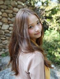 Especially people with red/brown hair even appear in centuries old historical records. Caramel Ash Love The Hair Color Hair Color Asian Light Hair Color Korean Hair Color
