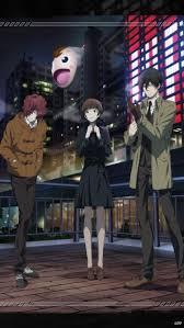 Psycho Pass 2 Psycho Pass Psychos Anime Shows