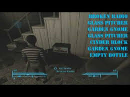 Fallout 3 Vault 112 Tranquility Lane Code Youtube I have an ansible playbook with vault, and i want to ask for vault password through the prompt box in my web interface and then pass the posted password when running ansible playbook. fallout 3 vault 112 tranquility