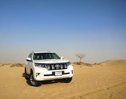 It offers a huge variety of used and new cars for sale that are listed by individual sellers and dealers. 2018 Toyota Land Cruiser Prado Launched In The Uae Saudi Arabia Yallamotor