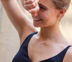 Black Enamel Ball Chain With Small Medals in Sterling Silver and 24k Gold  Plated Silver