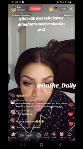 Sherika James's Instagram, Twitter & Facebook