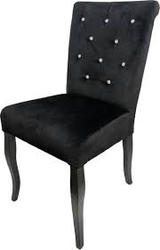 Gently used, vintage, and antique round back dining chairs. Casa Padrino Neo Baroque Dining Chair Black Black With Bling Bling Glittering Design Furniture