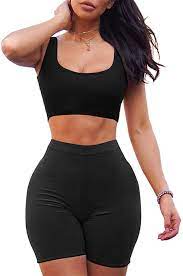You can find their store in the links below.help. Gobles Women S Sexy Bodycon Tank Crop Top Shorts Sets Club 2 Piece Outfits At Amazon Women S Clothing Store