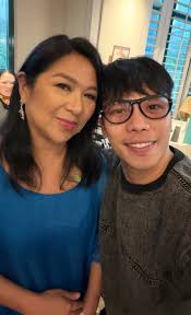 60 Dream Holidays Around The World” book launching of our Dear friend  Christine Salgado Dayrit 📕🥳🙏 Happy to be reunited with my CEB friends  Bumbum Tenorio Dolly Anne Carvajal and Salve Asis 🥳😘