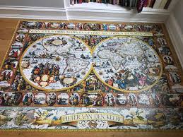 Many large charities operate stores that resell donated items at a fraction of the price of what they cost new. 9000 Ravensburger Puzzle Cheap Online Shopping