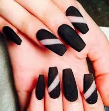 Best Nails Design Black Summer Ideas Black Nail Designs Nail Art Summer Nail Art Designs 2016