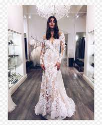 Demetrios ilissa beaded long train wedding dress w/veil white size 10 nwd. 717 Long Sleeve Lace Wedding Dress Demetrios 717 Wedding Dress Clipart 2243106 Pikpng