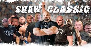 We may earn a commission through links on our site. Brian Shaw Announces His Own Strongman Competition S Epic Lineup Laptrinhx News