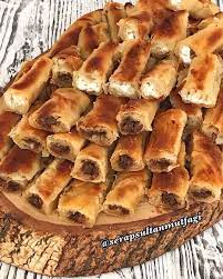 goruntunun olasi icerigi tatli ve yiyecek mince pies crunchy food