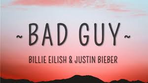 In the teenager's newest cover story, rolling stone's brittany spanos writes about eilish's normal life and habits, including watching twilight and getting tattoos. Billie Eilish Justin Bieber Bad Guy Lyrics Youtube