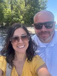 Carrie Ruff, registered nurse, is the clinical program coordinator in our  Quality Care Management department. Today, she is celebrating 25 years of  service. 🎉 When not at work, she enjoys family vacations,