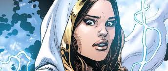 In current continuity following dc's 2011 new 52 reboot, mary bromfield. Grace Fulton Confirms She Has A Role In Shazam Dc Comics Movie