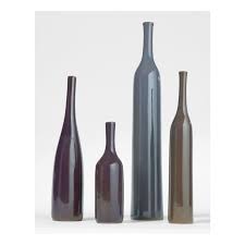 Jacques Ruelland And Dani Ruelland Four Bouteille Vases Design 2020 Sotheby S Vase Design Vase Bottles Decoration