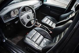 Mercedes Benz 190 E 2 5 16 Evolution Ii W201 1990