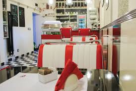 american 50s retro diner furniture