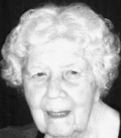 Alice STEINERT Obituary (2011)