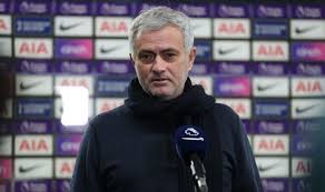 Jose mourinho has been sacked by tottenham after just 17 months in charge. Tottenham Boss Jose Mourinho Today News Post