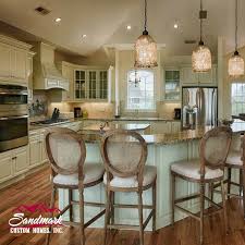 unique kitchen island shapes sandmark