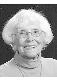 Gloria Crain Obituary (1923